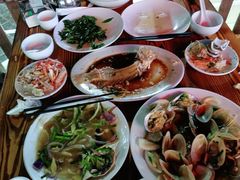 -三亚相缘海鲜·烧烤·糟粕醋(三亚湾店)