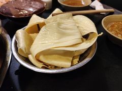 豆皮-邓莽子老火锅(鲁祖庙店)