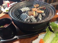 -热血兄弟·炭火烤肉(融侨中心店)