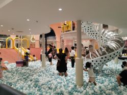 -奈尔宝·儿童乐园·亲子餐厅(鄞州万达店)