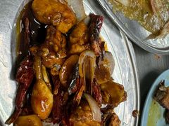 -黄亚华小食店(Jalan Alor)