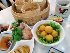 咖喱鱼蛋-粤拭轩·广东味道(祥和里店)