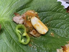 -海花锅盖烧烤店(怡馨家园店)