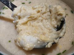 鸡蛋汤-炼火烤肉店
