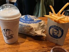 -Fergburger(皇后镇店)