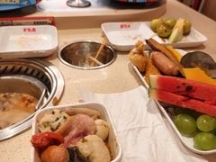 -龍歌自助小火锅(市北台东利群店)
