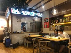 大堂-钟记家菜(红专南路店)