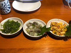 芥末章鱼-有喜屋·烧鸟·居酒屋(三钢里店)