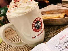 -Maan coffee漫咖啡(1905店)