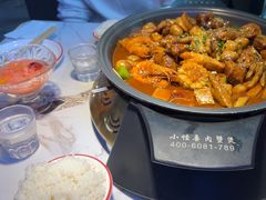 -徐记小怪兽肉蟹煲(中央大街店)