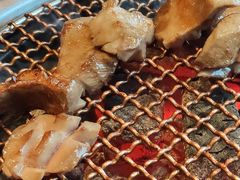 -炎蔵牛舌烤肉