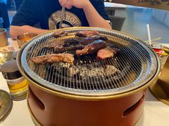 -西塔老太太泥炉烤肉(川沙百联店)