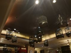 大堂-东方明珠老上海8号餐厅