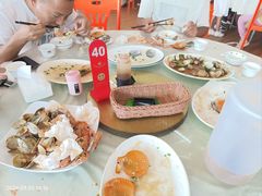 -红月湾海鲜饭店•沙滩海景(双月湾店)