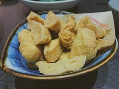 脆炸普宁豆腐-潮堂 · 潮州菜(国贸商城店)