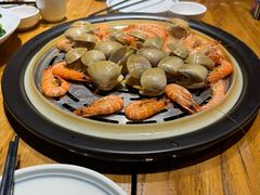 -77号渔船·蒸海鲜青岛菜(积米崖店)