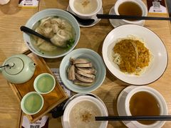 竹笙松茸鸡汤-苏堂阳春面•九年庆(北京路天河城店)