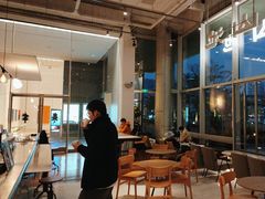 -SAANCI山池咖啡(海上世界文化艺术中心店)