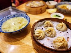 小笼包子-裕兴记·三虾面(西北街总店)