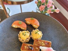 -上海和平饭店华懋阁 Cathay Room