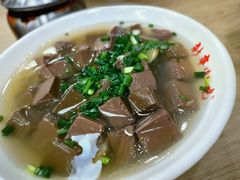 鸭血-新丰小吃(中山中路分店)