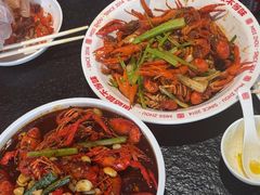 -周姑娘不等味·牛羊肉火锅·螃蟹罗氏虾·烤鱼烤串(高邮店)