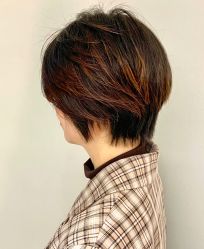 点击看大图 -卓梵美发·精品Salon