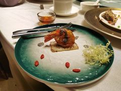 -上海金桥红枫万豪酒店-万豪中餐厅
