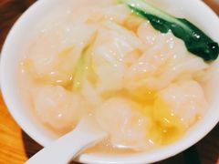 -诚铭记·虾仁汤包·成都小吃(融创店)