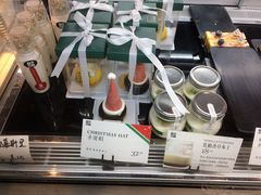 -YUMI芽米·法式烘焙·咖啡(文化宫店)