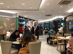 大堂-德克士(西站站内店)