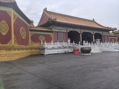 -横店影视城明清宫苑园区