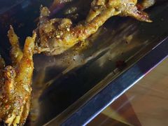 -老兰家传统烧烤炒菜泡馍(小南门店)