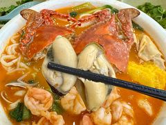 -木木鲜海鲜面(天一店)