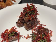 澳洲烹制牛肉-真爱中国餐馆·年华店(朱雀大街店)