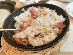 腊味饭-好彩猪肚鸡(正弘城店)