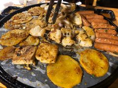 -胖记烤肉(江汉路店)