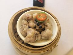 豉汁蒸鲜排骨-莞香楼·正宗东莞菜(东升店)