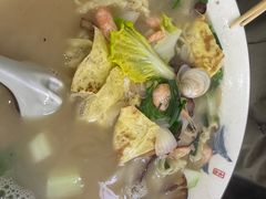 -乐清海鲜面馆(服装城店)