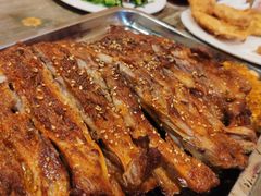 -玫瑰红烤羊排(北新桥三条店)