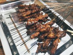 -清真·马峰烤肉(小学习北巷店)