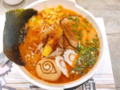 火遁爆辛拉面-火影忍者一乐拉面(环球港店)
