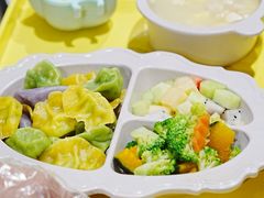 -星漠亲子餐厅•有机食材•儿童游乐