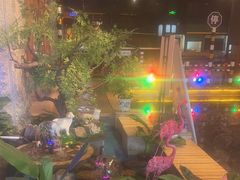 -河坝烧烤串城(金达莱店)