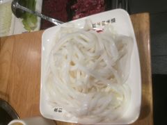 粿条-嬷孙家潮汕牛肉火锅(北京路天河城店)