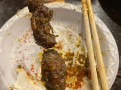 -大佬陈羊肉串(永安街店)