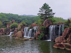 -白马涧龙池景区