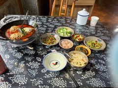 -张关合渣(航空大道店)