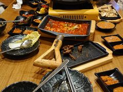-恩你小木屋·烤肉韩式料理(嘉兴秀洲店)