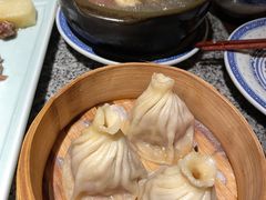 天王烤鸭包-南京大牌档(济南万象城店)